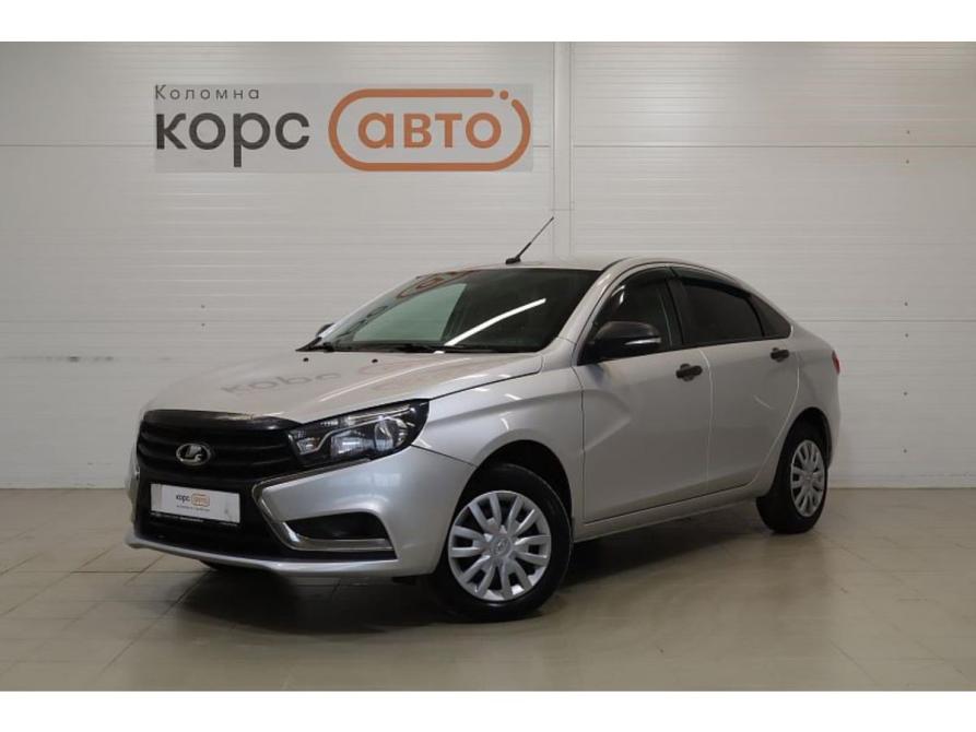Lada (ВАЗ) Vesta I Коломна  - изображение 1