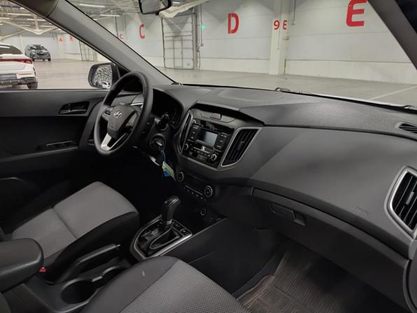 Hyundai Creta I Рестайлинг с пробегом 2021 года, цена 1 820 000 рублей, 110134 км, внедорожник, Автокод Объявления