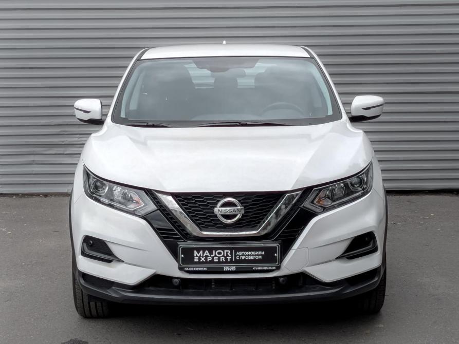 Nissan Qashqai II Рестайлинг Москва  - изображение 2