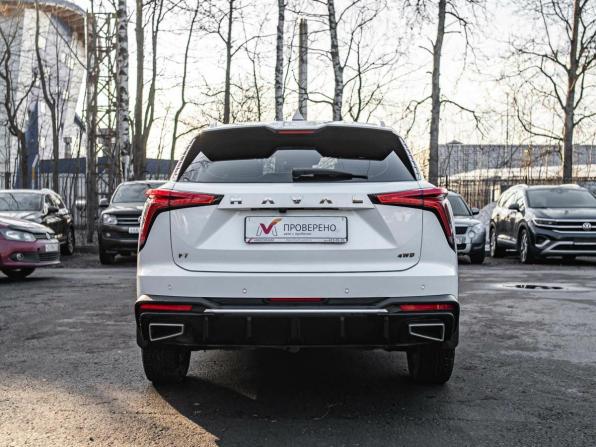 Haval F7 II с пробегом 2024 года, цена 2 555 000 рублей, 35048 км, внедорожник, Автокод Объявления