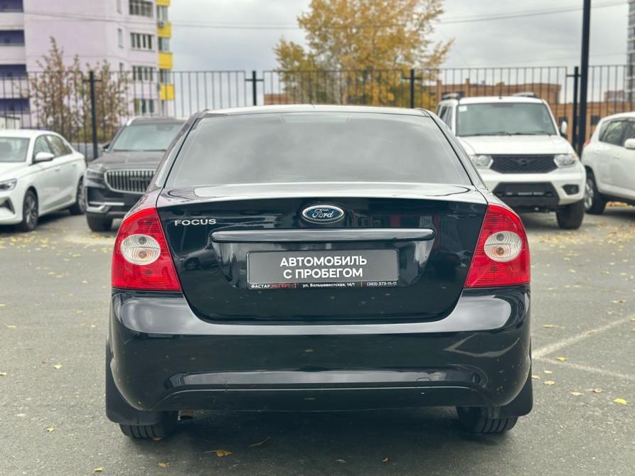 Ford Focus II Рестайлинг Новосибирск  - изображение 6