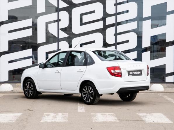 Lada (ВАЗ) Granta I Рестайлинг с пробегом 2023 года, цена 965 000 рублей, 11676 км, седан, Автокод Объявления