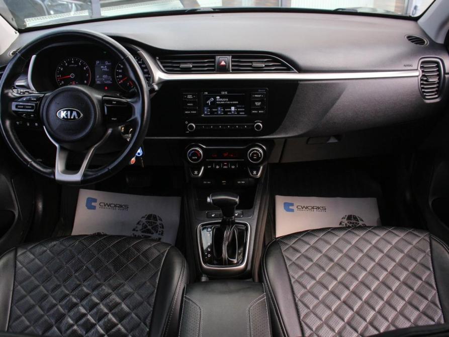 Kia Rio IV Калуга  - изображение 6