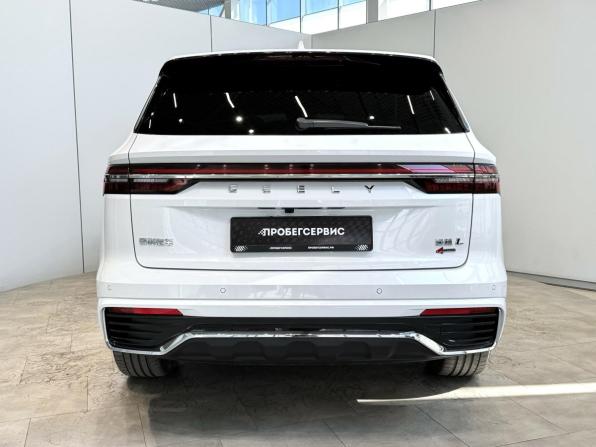 Geely Monjaro I с пробегом 2024 года, цена 3 540 000 рублей, 12001 км, внедорожник, Автокод Объявления