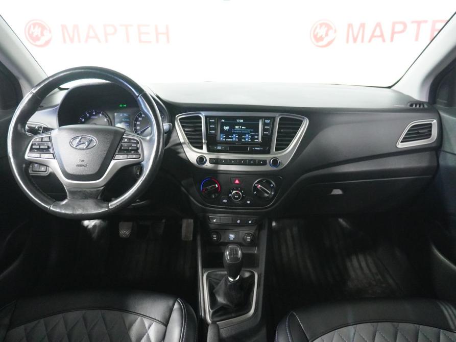 Hyundai Solaris II Вологда  - изображение 15