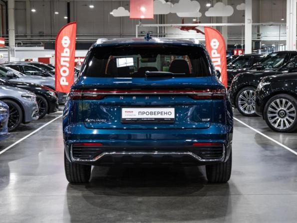 Geely Monjaro I с пробегом 2024 года, цена 3 300 000 рублей, 50369 км, внедорожник, Автокод Объявления
