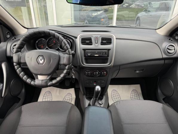 Renault Logan II с пробегом 2018 года, цена 745 000 рублей, 146237 км, седан, Автокод Объявления