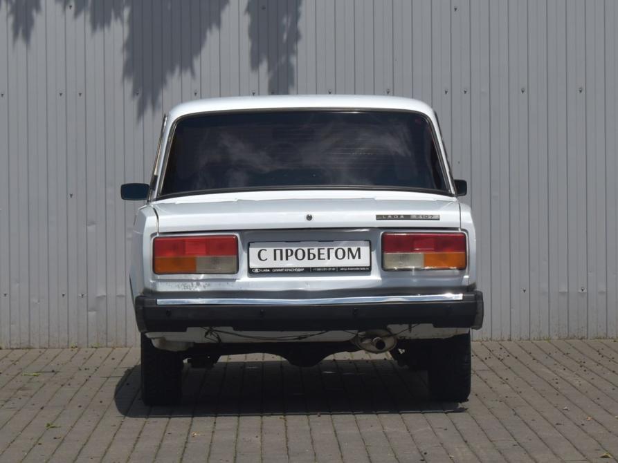 Lada (ВАЗ) 2107 Краснодар  - изображение 6