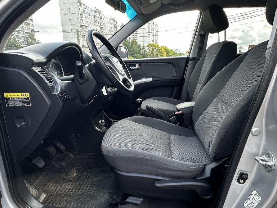 Kia Sportage II Рестайлинг Ярославль  - изображение 25