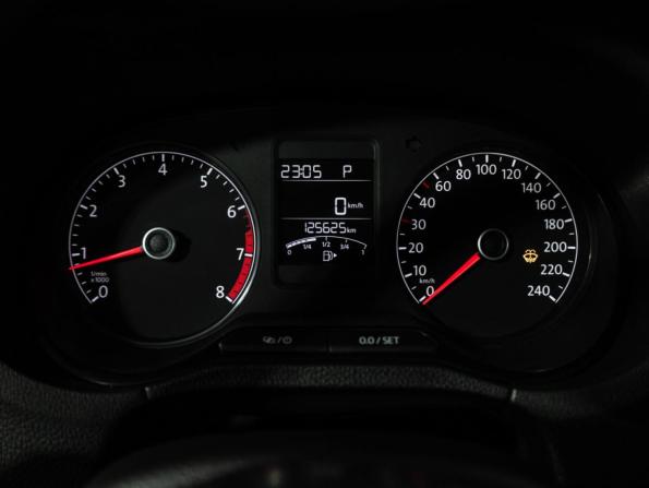 Volkswagen Polo V Рестайлинг с пробегом 2019 года, цена 1 399 777 рублей, 125625 км, седан, Автокод Объявления