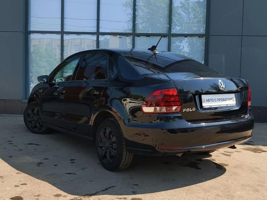 Volkswagen Polo V Рестайлинг Ярославль  - изображение 8