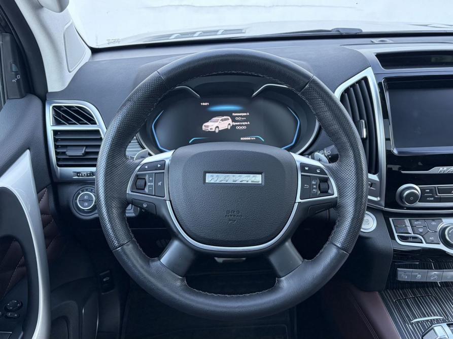 Haval H9 I Рестайлинг Москва  - изображение 16