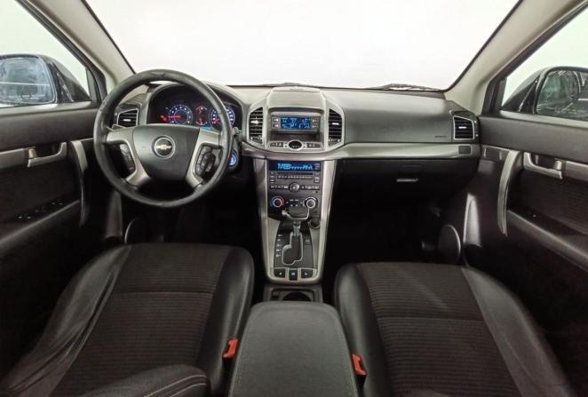 Chevrolet Captiva I Рестайлинг с пробегом 2012 года, цена 930 000 рублей, 206000 км, внедорожник, Автокод Объявления