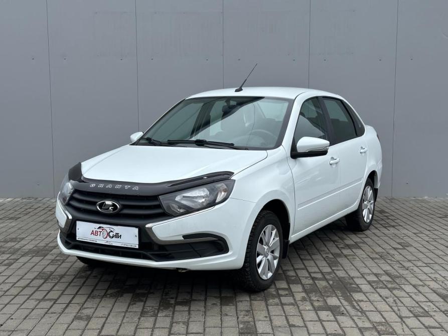 Lada (ВАЗ) Granta I Рестайлинг Тамбов  - изображение 4