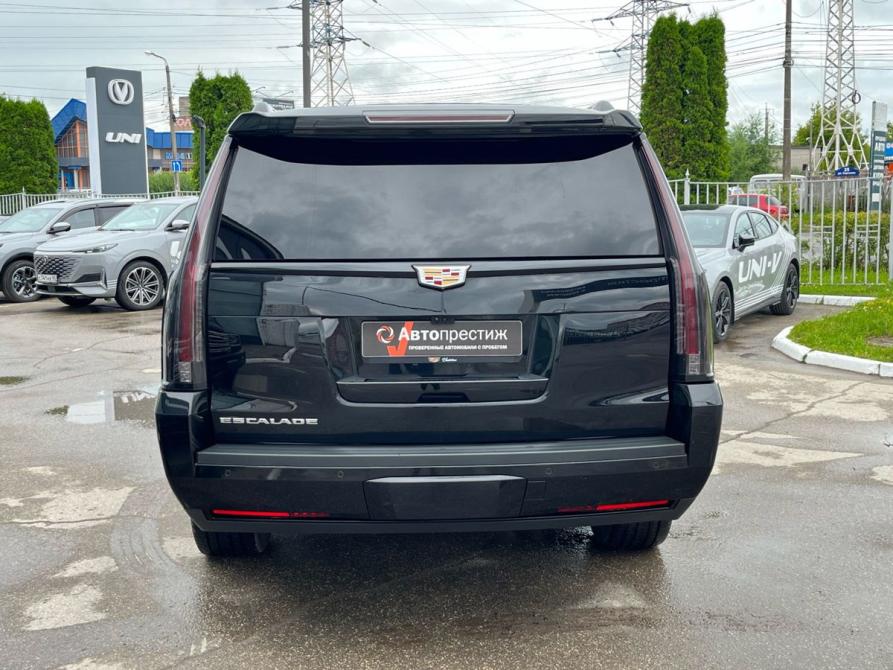 Cadillac Escalade IV Калуга  - изображение 5