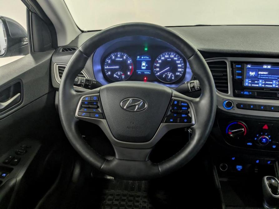 Hyundai Solaris II Москва  - изображение 19