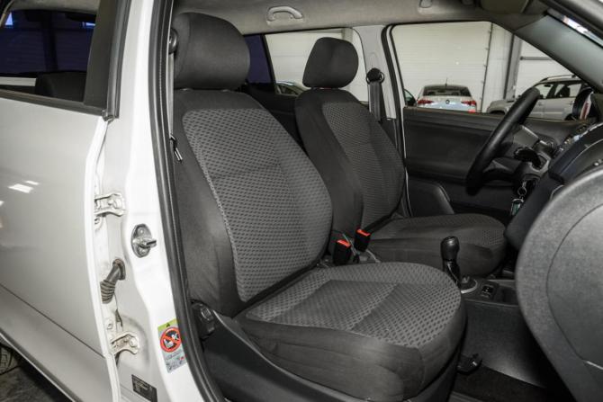 Skoda Fabia II Рестайлинг с пробегом 2012 года, цена 499 000 рублей, 257093 км, хэтчбек, Автокод Объявления