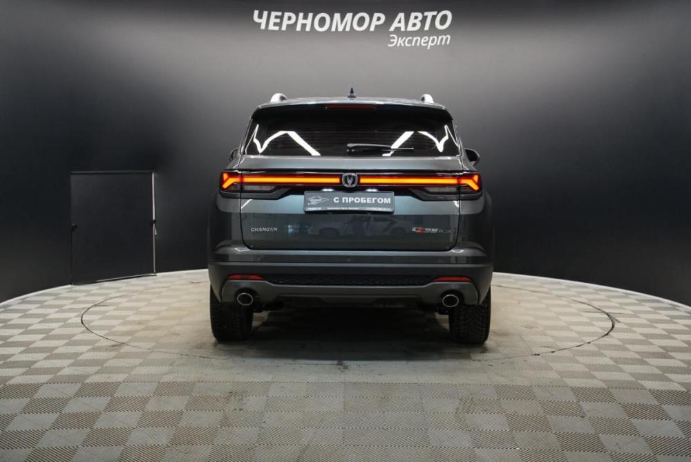 Changan CS35 Plus I Рестайлинг Крым  - изображение 4