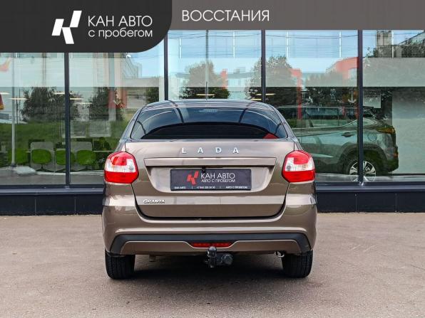 Lada (ВАЗ) Granta I Рестайлинг с пробегом 2020 года, цена 596 600 рублей, 122500 км, хэтчбек, Автокод Объявления