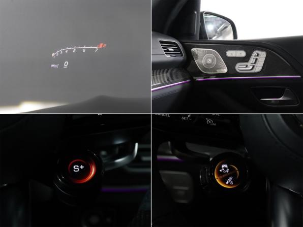 Mercedes-Benz GLS AMG II (X167) Рестайлинг с пробегом 2023 года, цена 18 700 000 рублей, 23042 км, внедорожник, Автокод Объявления