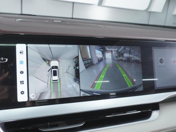 Geely Monjaro I с пробегом 2024 года, цена 3 350 000 рублей, 39970 км, внедорожник, Автокод Объявления