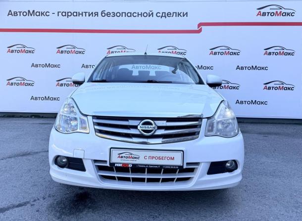 Nissan Almera III (G15) с пробегом 2017 года, цена 650 000 рублей, 243943 км, седан, Автокод Объявления