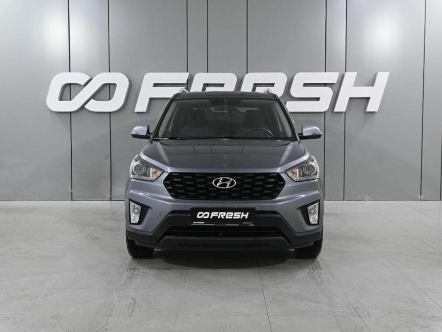 Hyundai Creta I Рестайлинг Ростов-на-Дону  - изображение 3