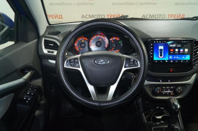 Lada (ВАЗ) Vesta I с пробегом 2020 года, цена 1 090 000 рублей, 107100 км, универсал, Автокод Объявления