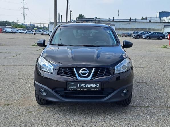 Nissan Qashqai I Рестайлинг с пробегом 2012 года, цена 920 000 рублей, 216300 км, внедорожник, Автокод Объявления