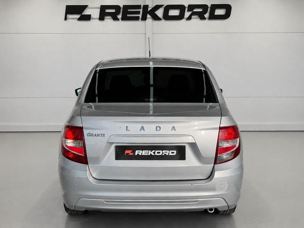 Lada (ВАЗ) Granta I Рестайлинг с пробегом 2019 года, цена 590 000 рублей, 55232 км, седан, Автокод Объявления