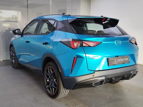 GAC GS3 с пробегом 2024 года, цена 2 260 000 рублей, 2279 км, внедорожник, Автокод Объявления