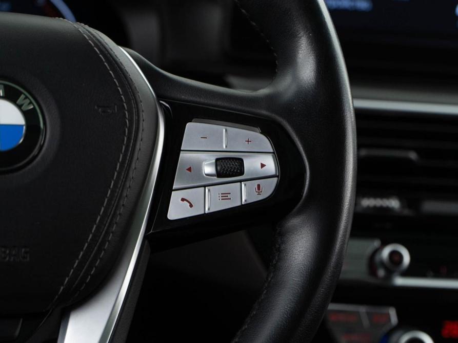 BMW 5 серии VII (G30/G31/G38) Рестайлинг Москва  - изображение 14