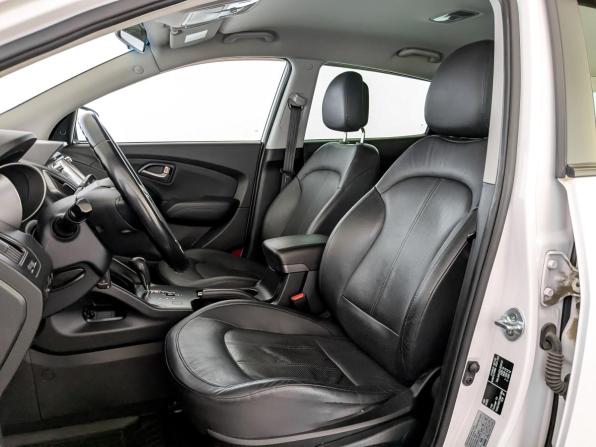 Hyundai ix35 I Рестайлинг с пробегом 2014 года, цена 1 525 000 рублей, 106740 км, внедорожник, Автокод Объявления