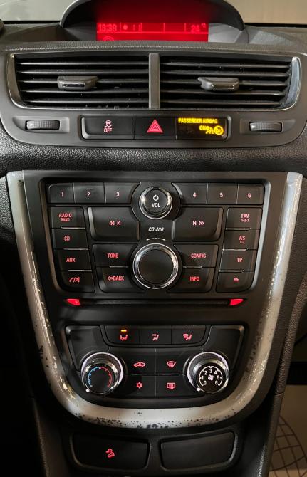 Opel Mokka I Уфа  - изображение 12