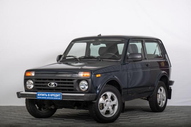 Lada (ВАЗ) Niva Legend с пробегом 2023 года, цена 799 000 рублей, 50800 км, внедорожник, Автокод Объявления