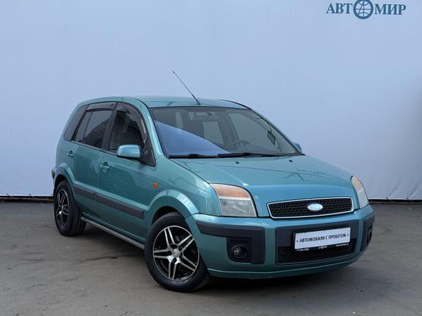 Ford Fusion I Рестайлинг с пробегом 2006 года, цена 525 000 рублей, 184687 км, хэтчбек, Автокод Объявления