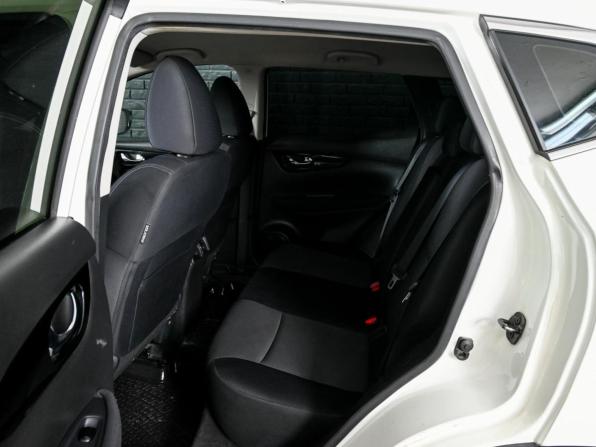 Nissan Qashqai II с пробегом 2015 года, цена 1 590 000 рублей, 164383 км, внедорожник, Автокод Объявления