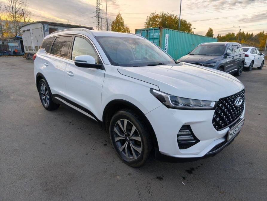 Chery Tiggo 7 Pro I Санкт-Петербург  - изображение 3