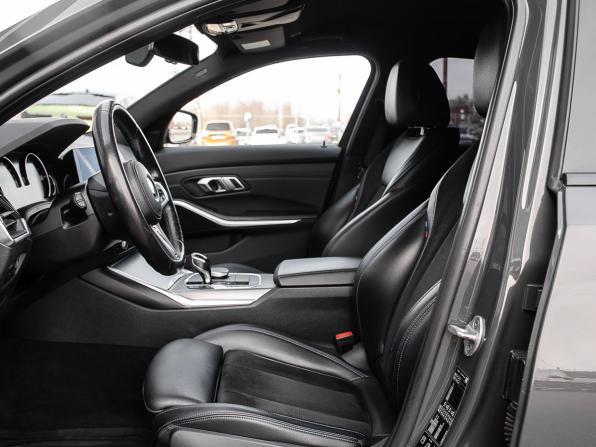 BMW 3 серии VII (G2x) с пробегом 2019 года, цена 3 440 000 рублей, 118861 км, седан, Автокод Объявления