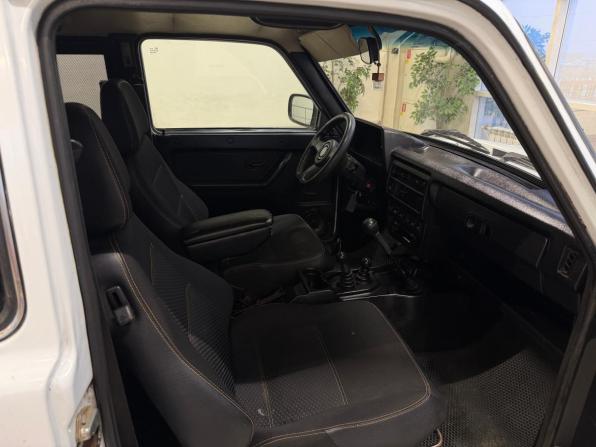 Lada (ВАЗ) 2121 (4x4) I Рестайлинг с пробегом 2015 года, цена 520 000 рублей, 114000 км, внедорожник, Автокод Объявления
