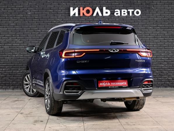 Chery Tiggo 8 I с пробегом 2021 года, цена 1 780 000 рублей, 107430 км, внедорожник, Автокод Объявления