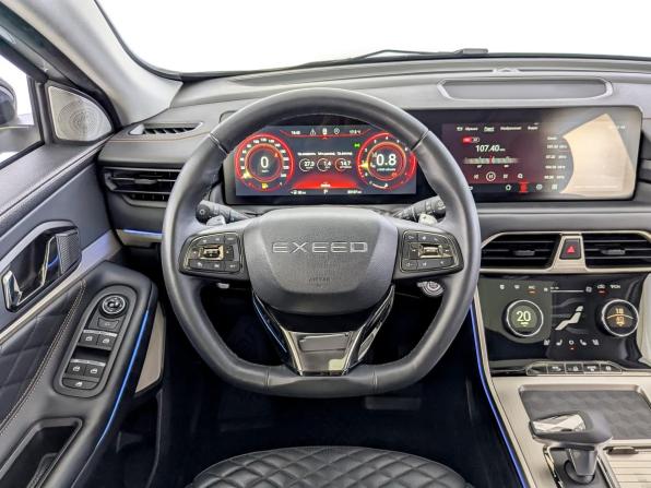 Exeed TXL I Рестайлинг с пробегом 2023 года, цена 2 550 000 рублей, 33105 км, внедорожник, Автокод Объявления