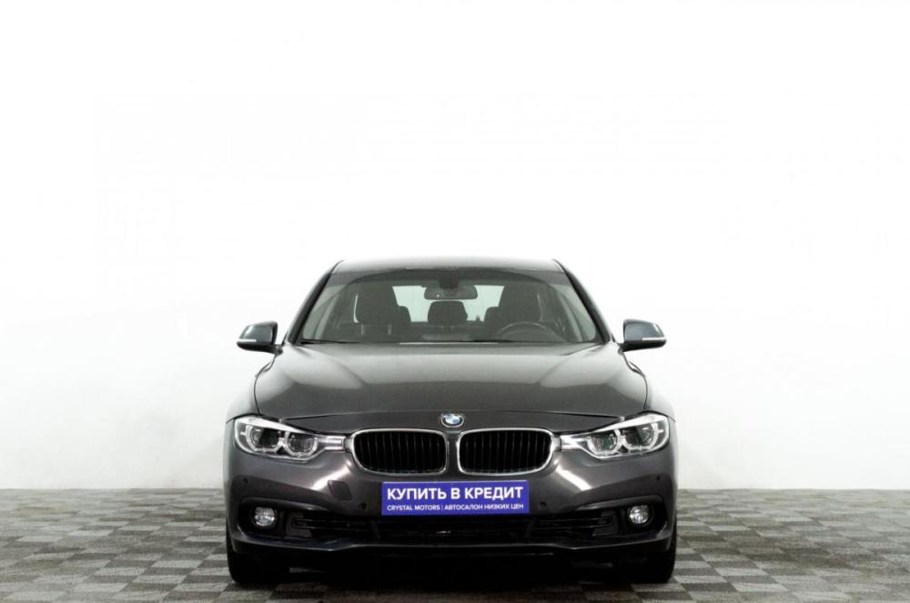 BMW 3 серии VI (F3x) Рестайлинг Сургут  - изображение 2