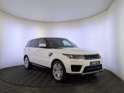 Land Rover Range Rover Sport II Рестайлинг Москва  - изображение 33