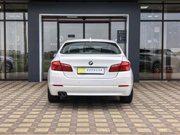 BMW 5 серии VI (F10/F11/F07) с пробегом 2013 года, цена 2 087 000 рублей, 137430 км, седан, Автокод Объявления