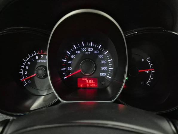 Kia Rio III с пробегом 2015 года, цена 920 000 рублей, 91449 км, седан, Автокод Объявления