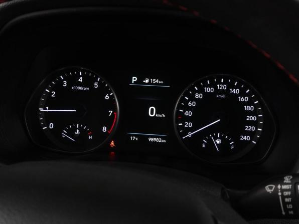 Hyundai i30 III Рестайлинг с пробегом 2019 года, цена 1 594 070 рублей, 98982 км, хэтчбек, Автокод Объявления