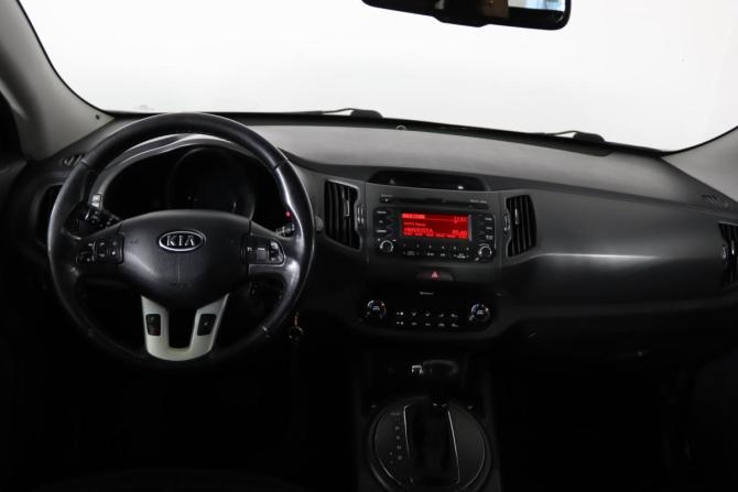 Kia Sportage III с пробегом 2012 года, цена 1 179 990 рублей, 192528 км, внедорожник, Автокод Объявления
