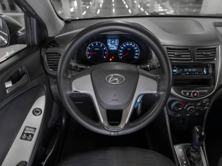 Hyundai Solaris I Рестайлинг Москва  - изображение 11