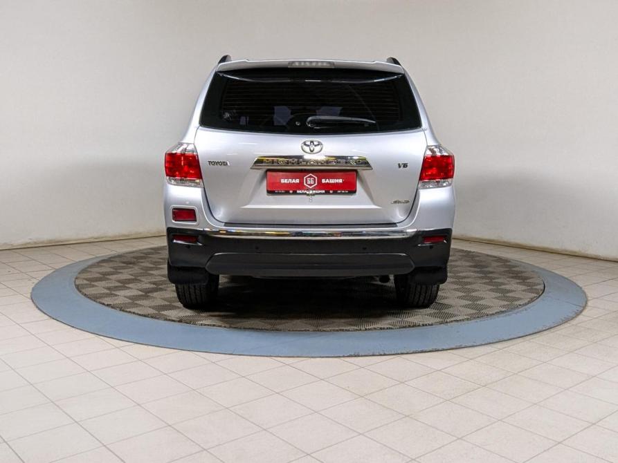 Toyota Highlander II (XU40) Рестайлинг Екатеринбург  - изображение 7